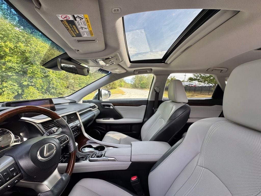 2017 Lexus RX 350 Premium Navigation