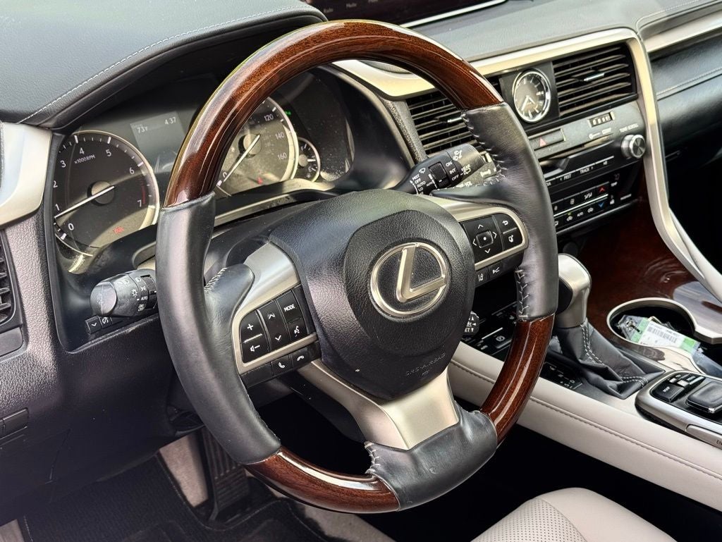 2017 Lexus RX 350 Premium Navigation