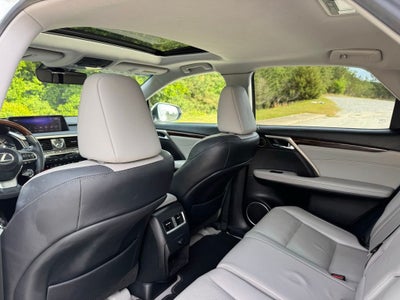 2017 Lexus RX 350 Premium Navigation