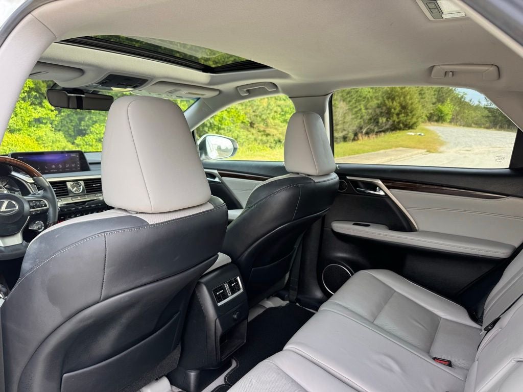 2017 Lexus RX 350 Premium Navigation