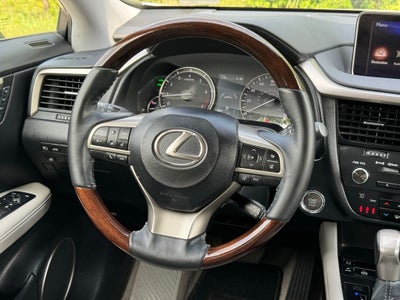 2017 Lexus RX 350 Premium Navigation