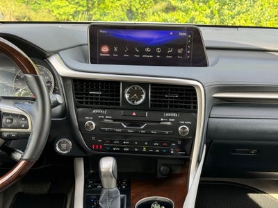 2017 Lexus RX 350 Premium Navigation