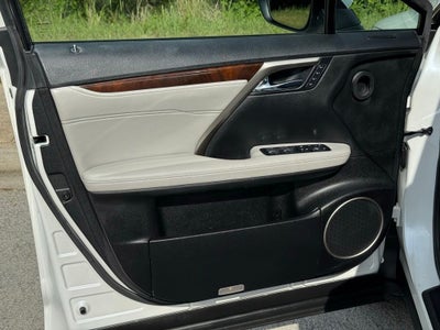2017 Lexus RX 350 Premium Navigation