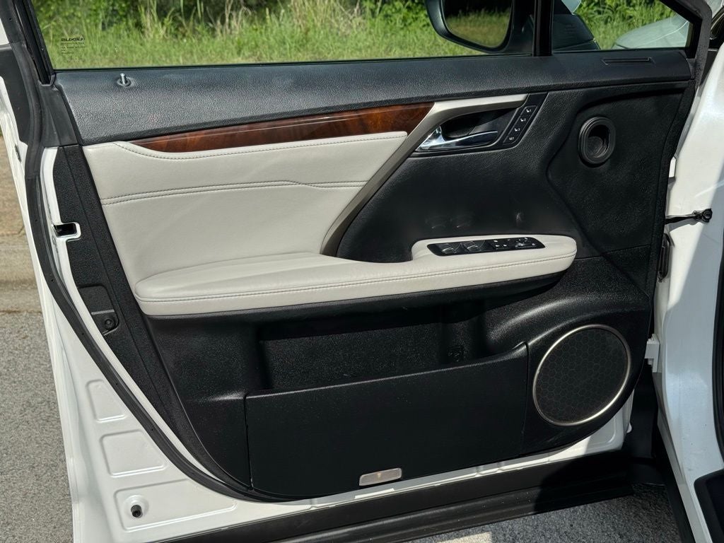 2017 Lexus RX 350 Premium Navigation