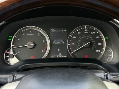 2017 Lexus RX 350 Premium Navigation