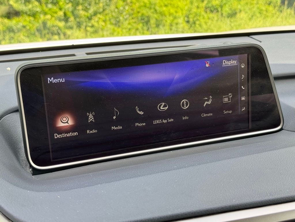 2017 Lexus RX 350 Premium Navigation