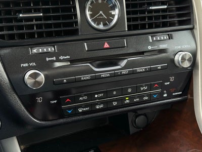 2017 Lexus RX 350 Premium Navigation