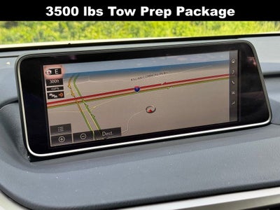 2017 Lexus RX 350 Premium Navigation