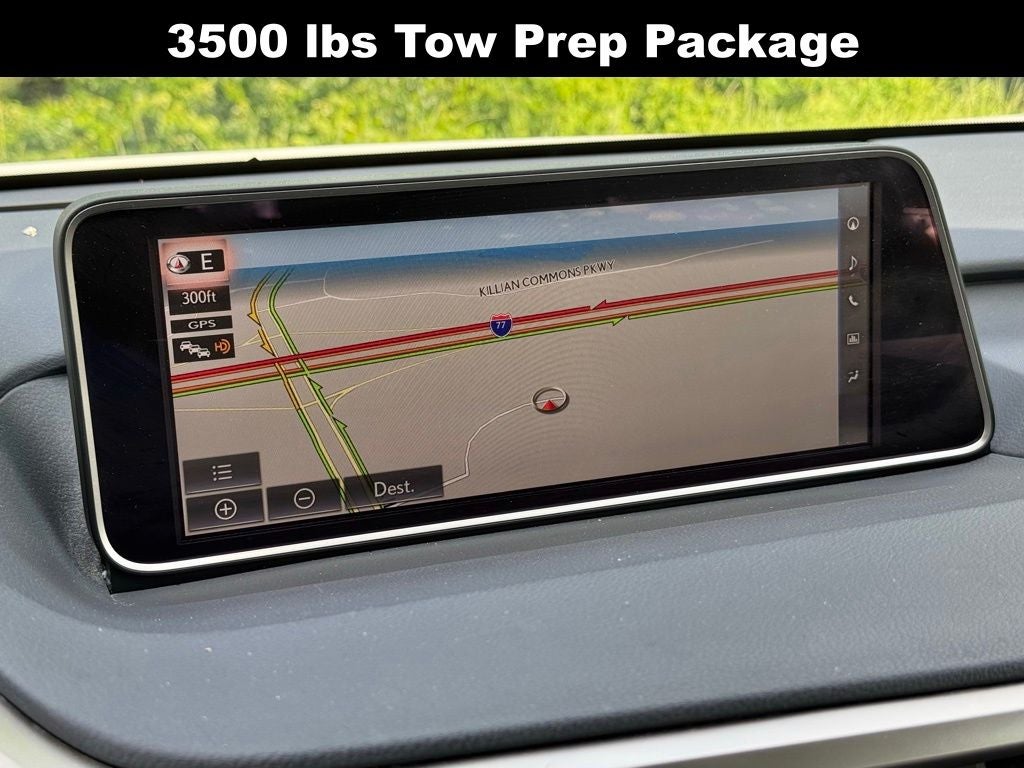 2017 Lexus RX 350 Premium Navigation
