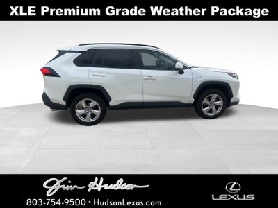 2021 Toyota RAV4 Hybrid XLE Premium Leather SunRoof