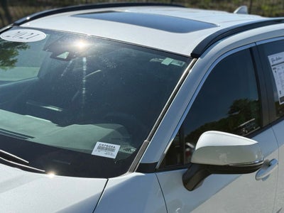 2021 Toyota RAV4 Hybrid XLE Premium Leather SunRoof