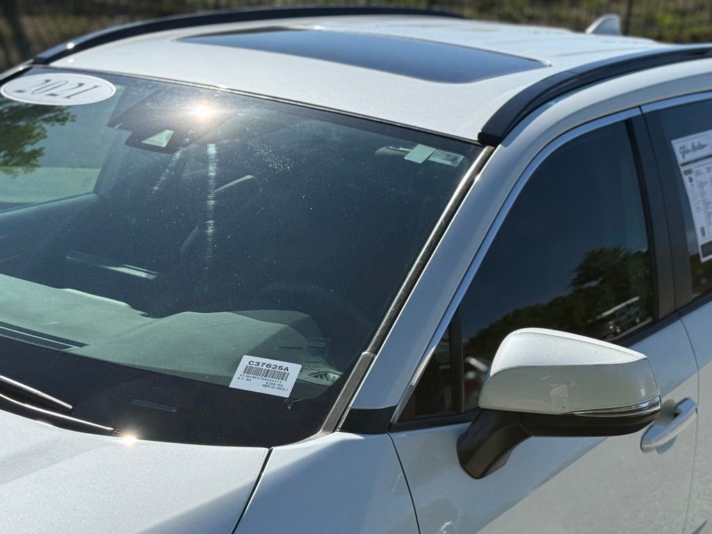 2021 Toyota RAV4 Hybrid XLE Premium Leather SunRoof