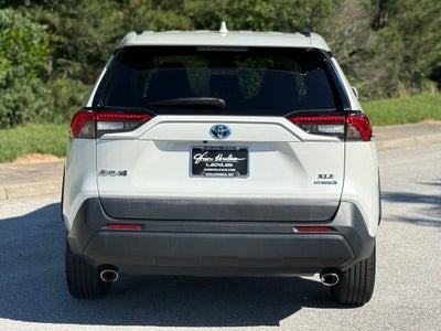 2021 Toyota RAV4 Hybrid XLE Premium Leather SunRoof