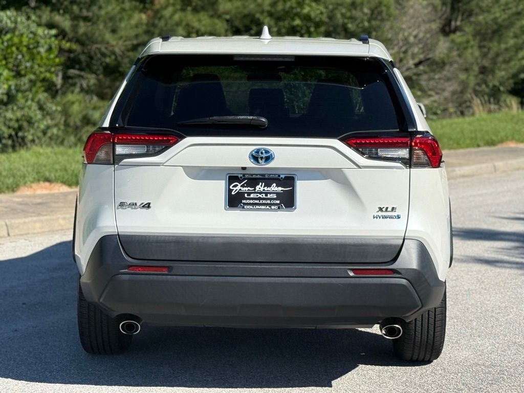 2021 Toyota RAV4 Hybrid XLE Premium Leather SunRoof