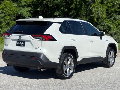 2021 Toyota RAV4 Hybrid XLE Premium Leather SunRoof