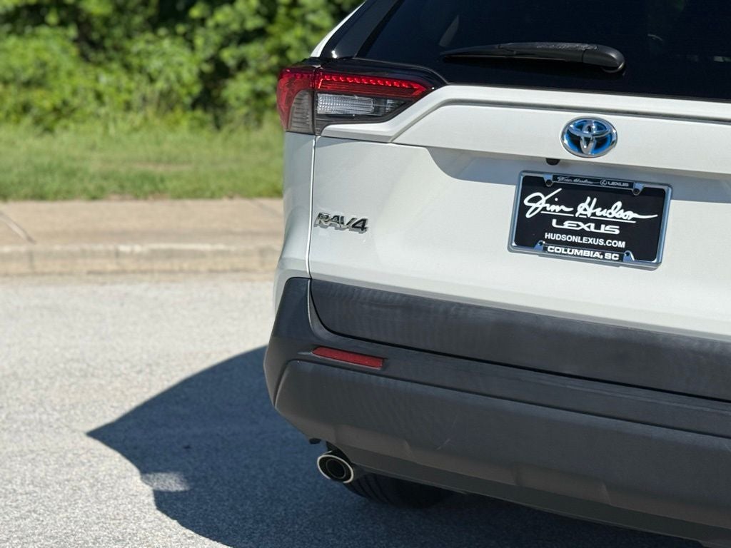 2021 Toyota RAV4 Hybrid XLE Premium Leather SunRoof