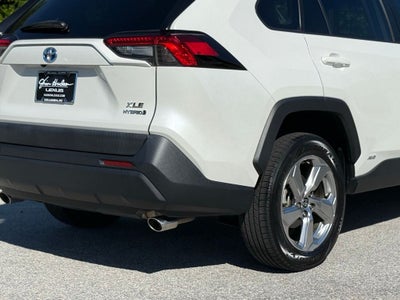 2021 Toyota RAV4 Hybrid XLE Premium Leather SunRoof