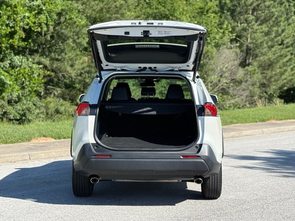 2021 Toyota RAV4 Hybrid XLE Premium Leather SunRoof