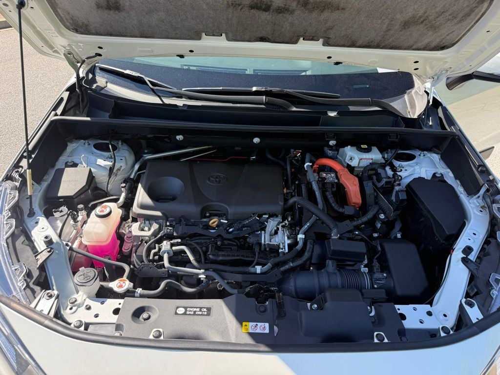2021 Toyota RAV4 Hybrid XLE Premium Leather SunRoof