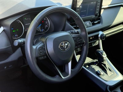 2021 Toyota RAV4 Hybrid XLE Premium Leather SunRoof