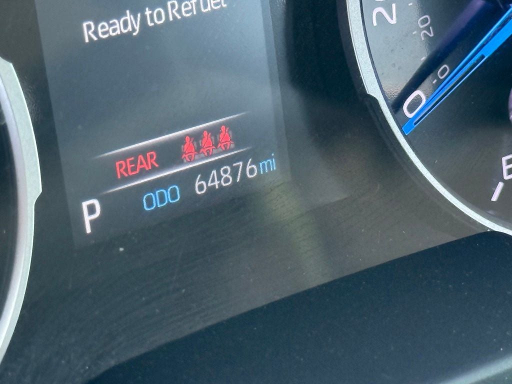 2021 Toyota RAV4 Hybrid XLE Premium Leather SunRoof