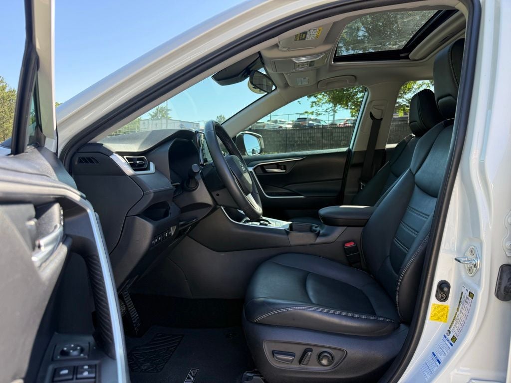 2021 Toyota RAV4 Hybrid XLE Premium Leather SunRoof
