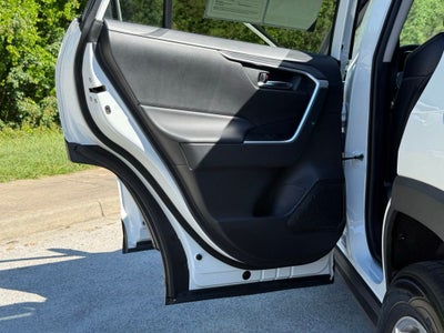 2021 Toyota RAV4 Hybrid XLE Premium Leather SunRoof