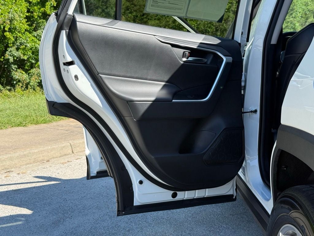 2021 Toyota RAV4 Hybrid XLE Premium Leather SunRoof