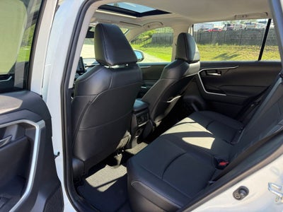 2021 Toyota RAV4 Hybrid XLE Premium Leather SunRoof