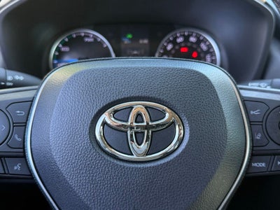 2021 Toyota RAV4 Hybrid XLE Premium Leather SunRoof