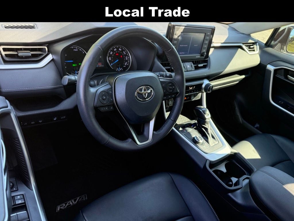 2021 Toyota RAV4 Hybrid XLE Premium Leather SunRoof