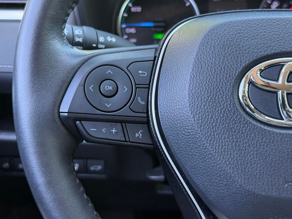2021 Toyota RAV4 Hybrid XLE Premium Leather SunRoof