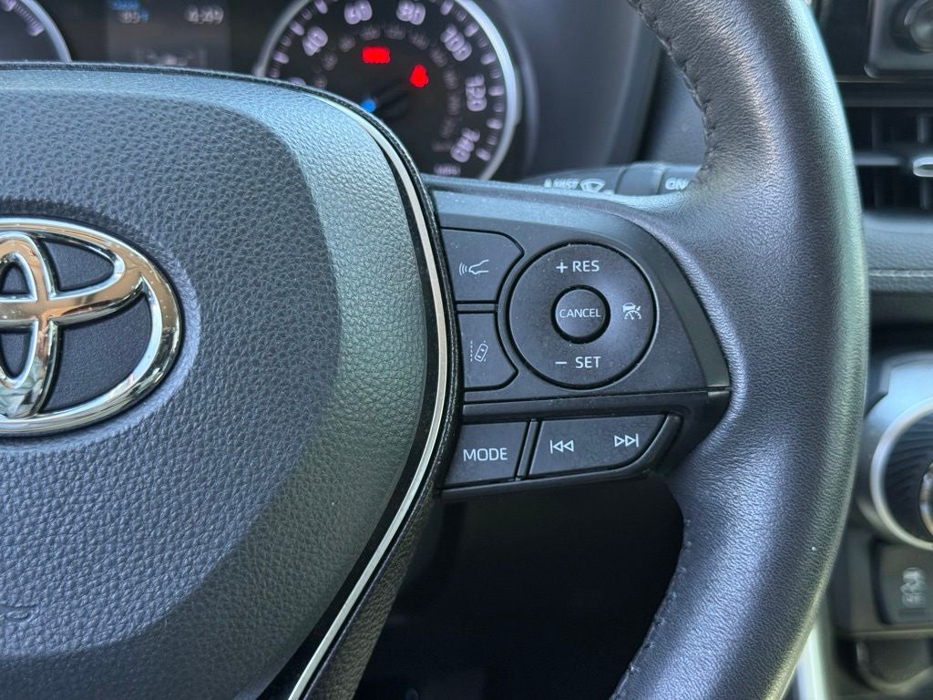 2021 Toyota RAV4 Hybrid XLE Premium Leather SunRoof