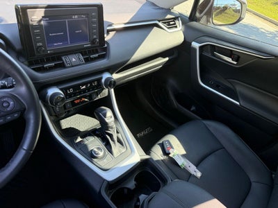 2021 Toyota RAV4 Hybrid XLE Premium Leather SunRoof