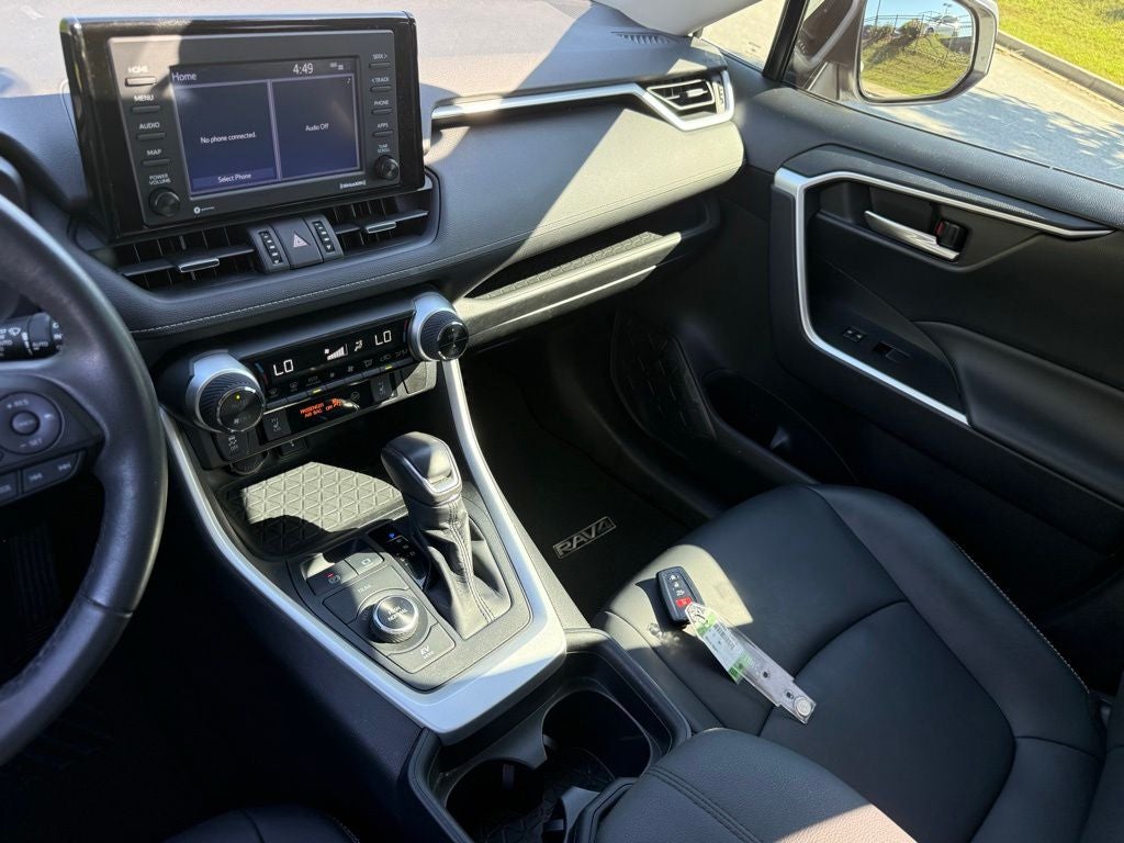 2021 Toyota RAV4 Hybrid XLE Premium Leather SunRoof