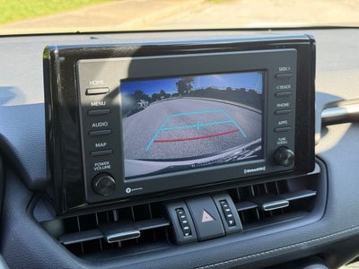 2021 Toyota RAV4 Hybrid XLE Premium Leather SunRoof
