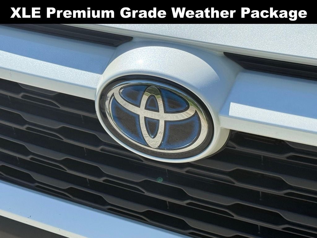 2021 Toyota RAV4 Hybrid XLE Premium Leather SunRoof