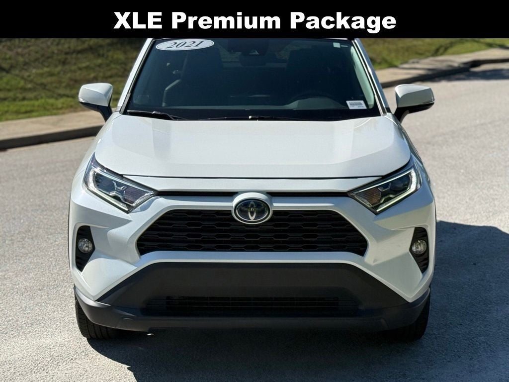 2021 Toyota RAV4 Hybrid XLE Premium Leather SunRoof
