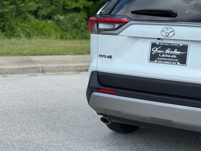 2025 Toyota RAV4 Hybrid Limited