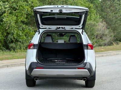 2025 Toyota RAV4 Hybrid Limited