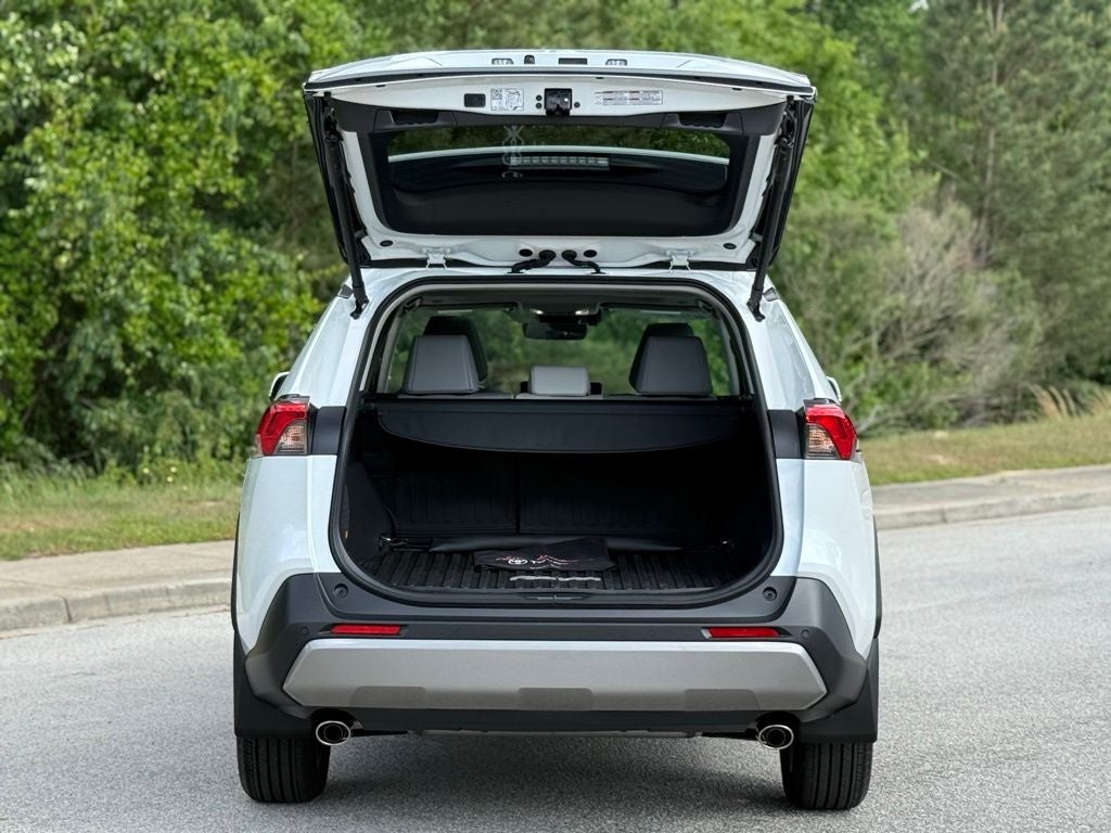 2025 Toyota RAV4 Hybrid Limited