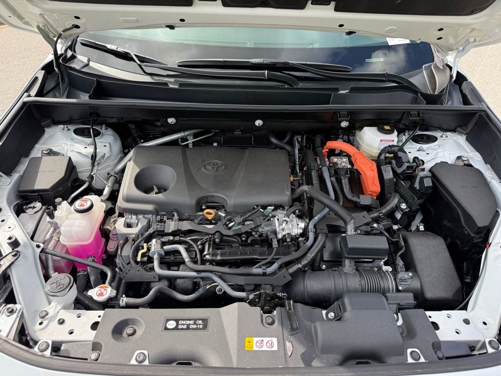 2025 Toyota RAV4 Hybrid Limited