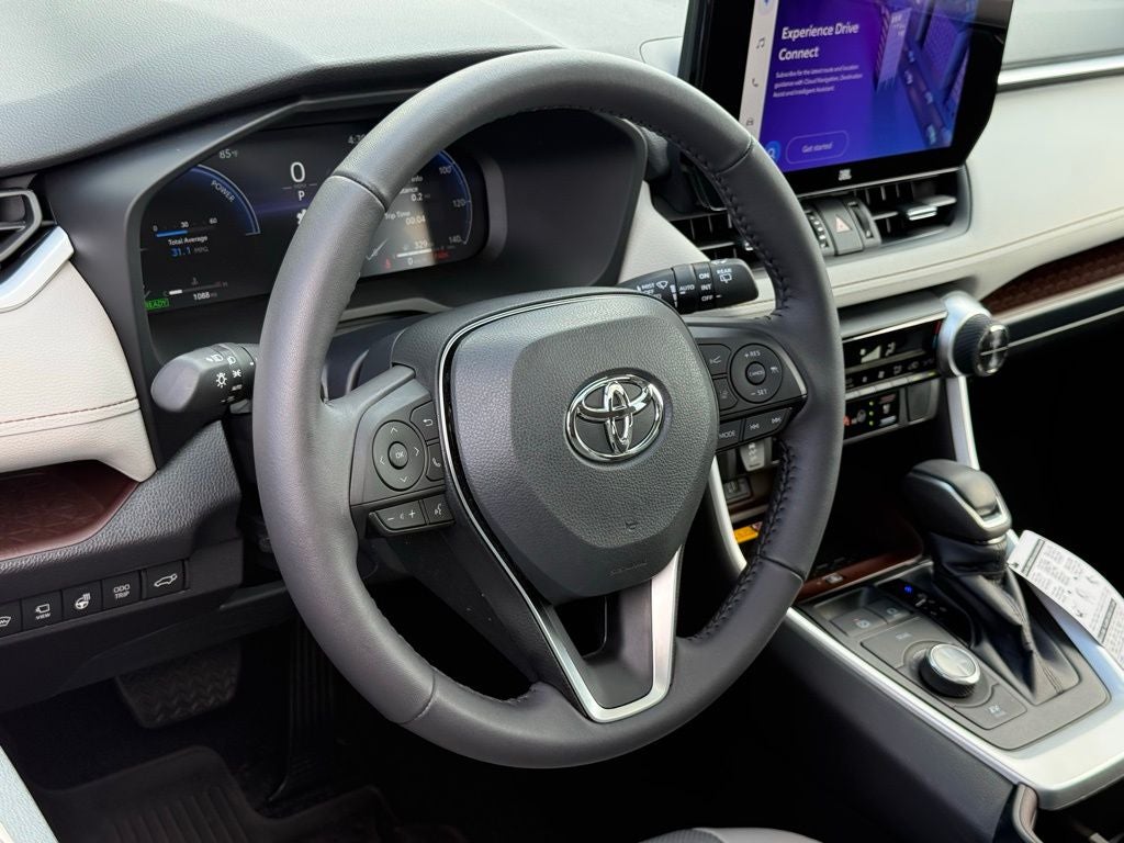 2025 Toyota RAV4 Hybrid Limited