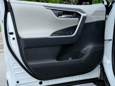 2025 Toyota RAV4 Hybrid Limited