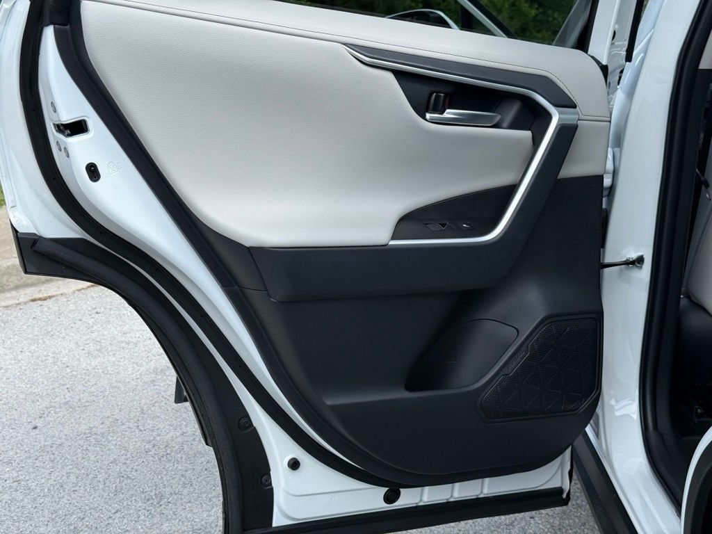 2025 Toyota RAV4 Hybrid Limited