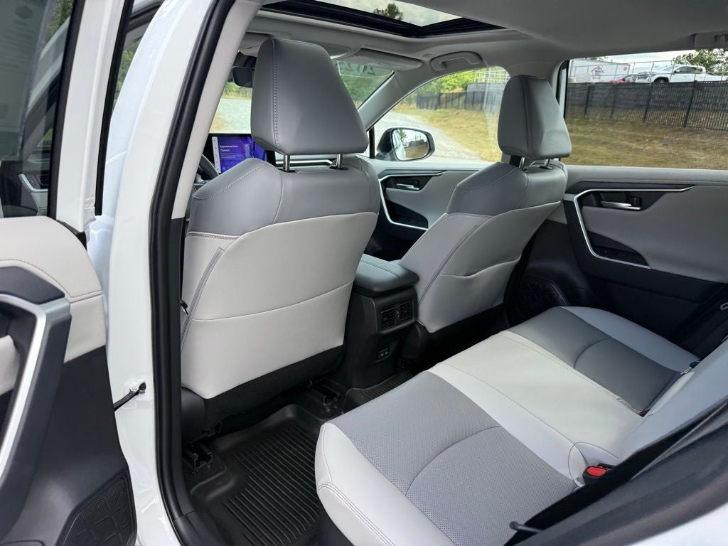 2025 Toyota RAV4 Hybrid Limited