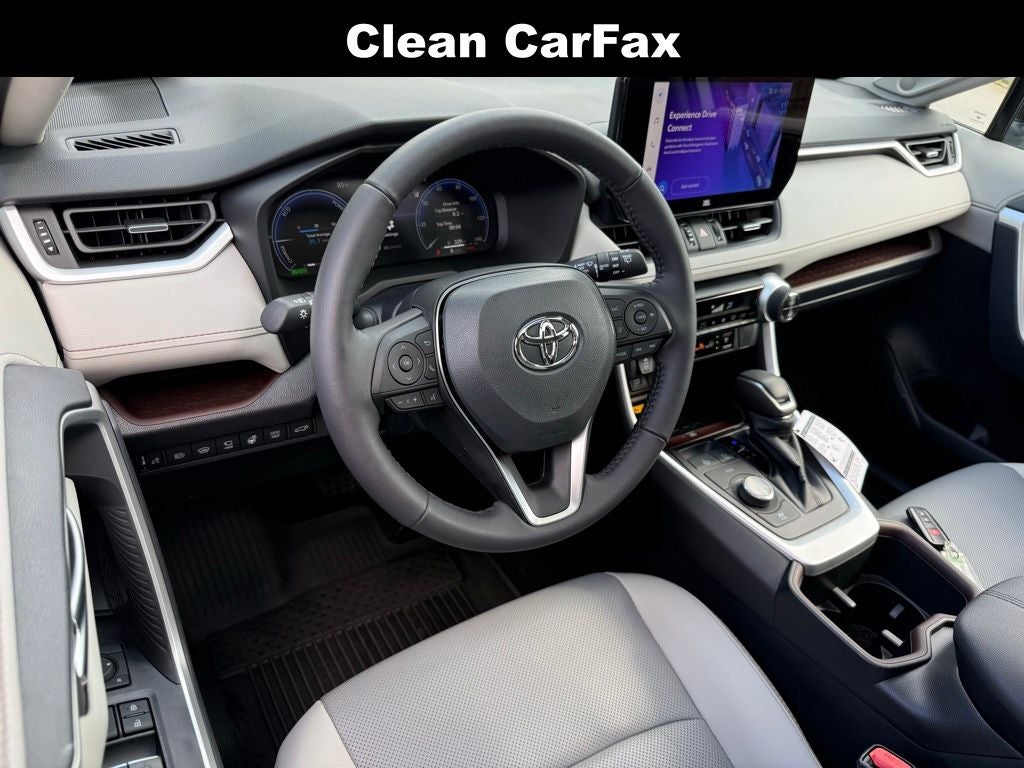 2025 Toyota RAV4 Hybrid Limited