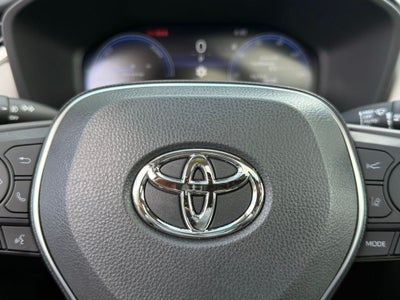 2025 Toyota RAV4 Hybrid Limited