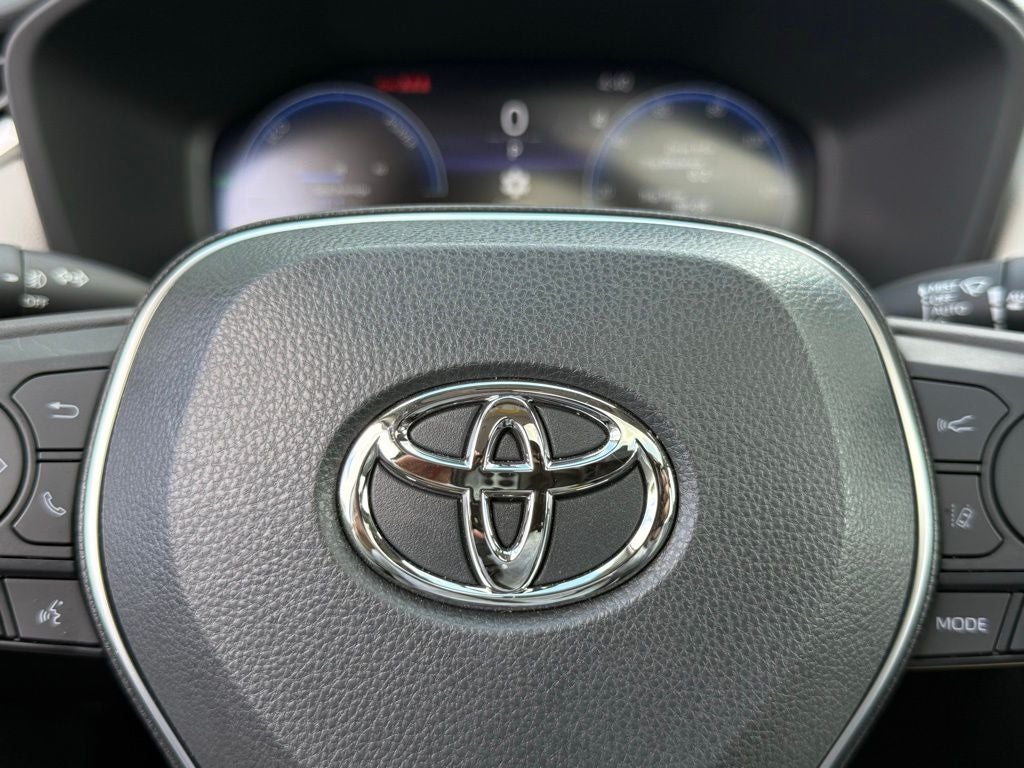 2025 Toyota RAV4 Hybrid Limited