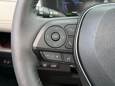2025 Toyota RAV4 Hybrid Limited